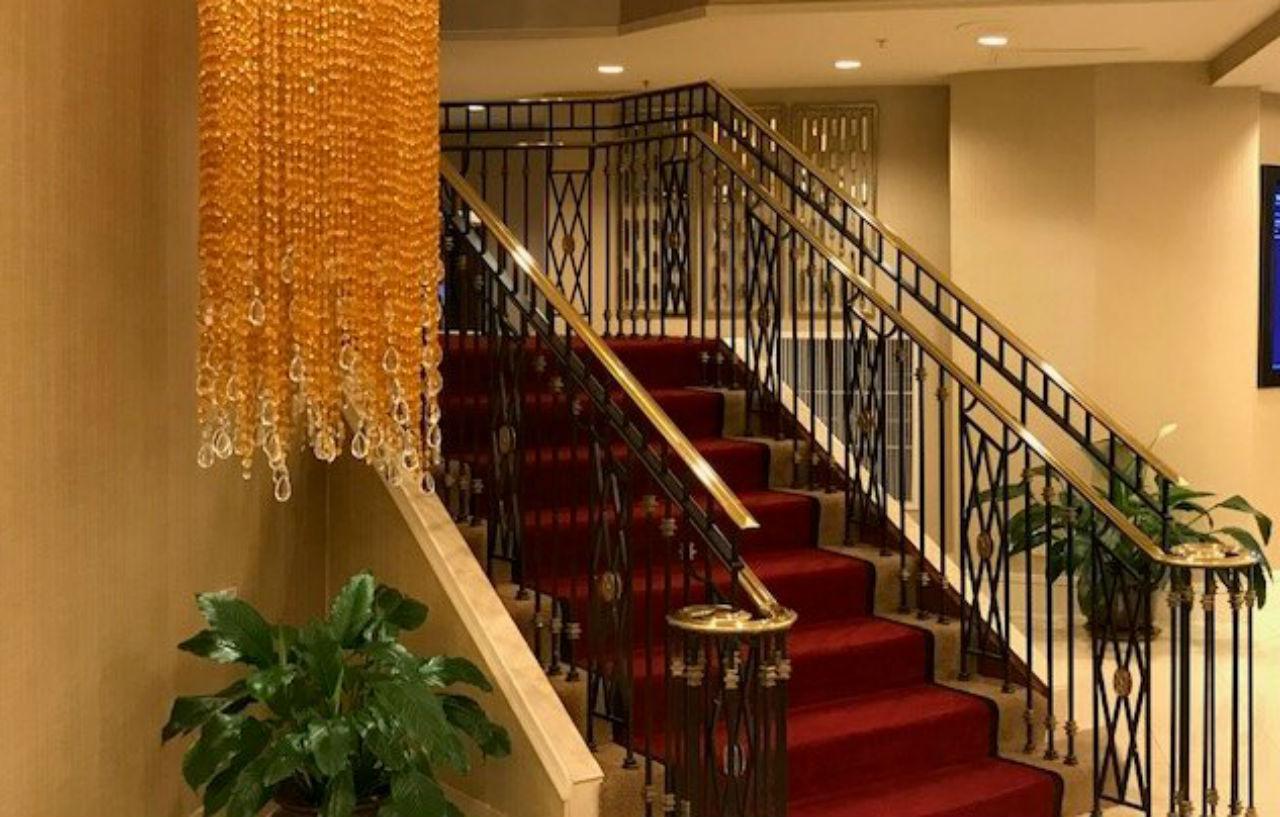 Hotel Hilton Arlington Exterior foto